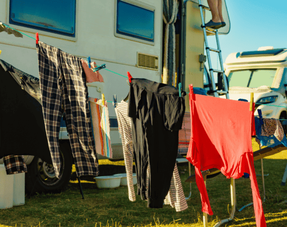 Laundry care - drying instructions